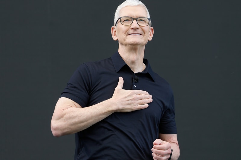 Tim Cook and John Ternus during the Apple CEO transition in 2026