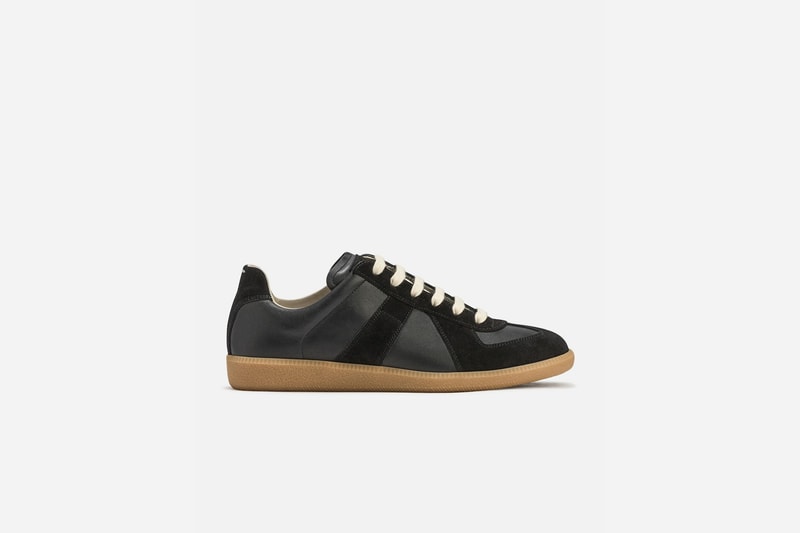 Maison Margiela new collection at HBX