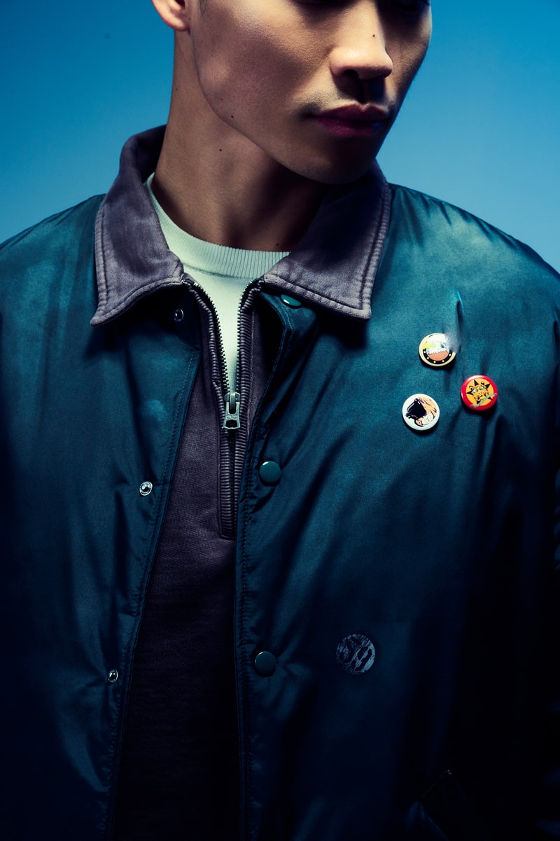 Alpha Industries Introduces Their Fall/Winter 2026 "RE:ISSUE" Collection
