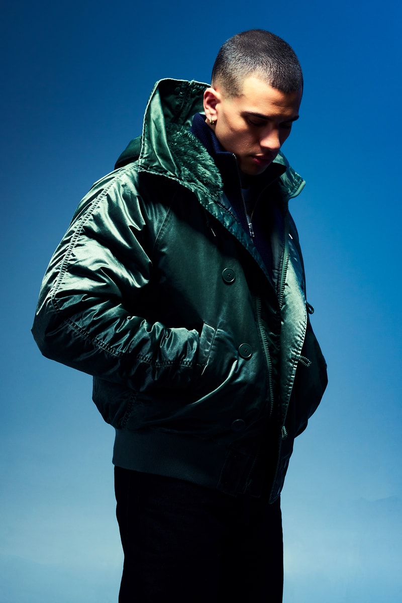 Alpha Industries Introduces Their Fall/Winter 2026 "RE:ISSUE" Collection
