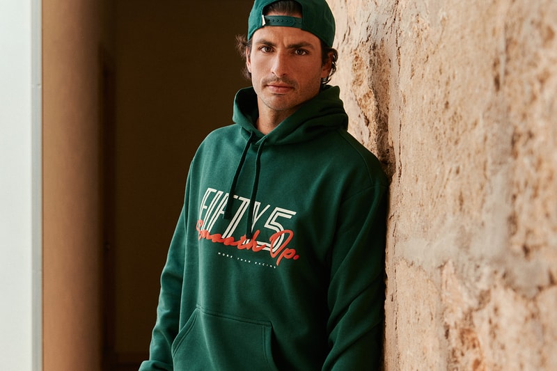 Carlos Sainz TEAM FIFTY5 New Era Collaboration collection Release Info