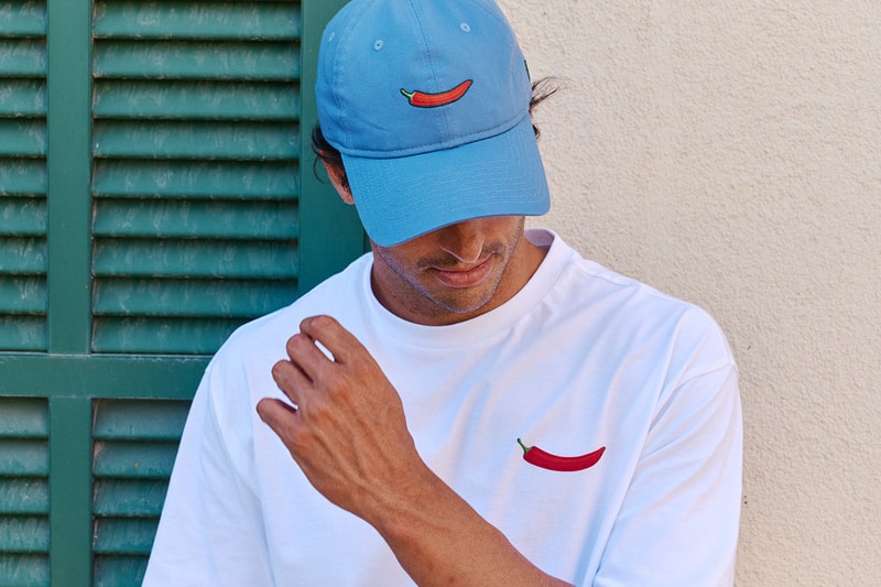 Carlos Sainz TEAM FIFTY5 New Era Collaboration collection Release Info
