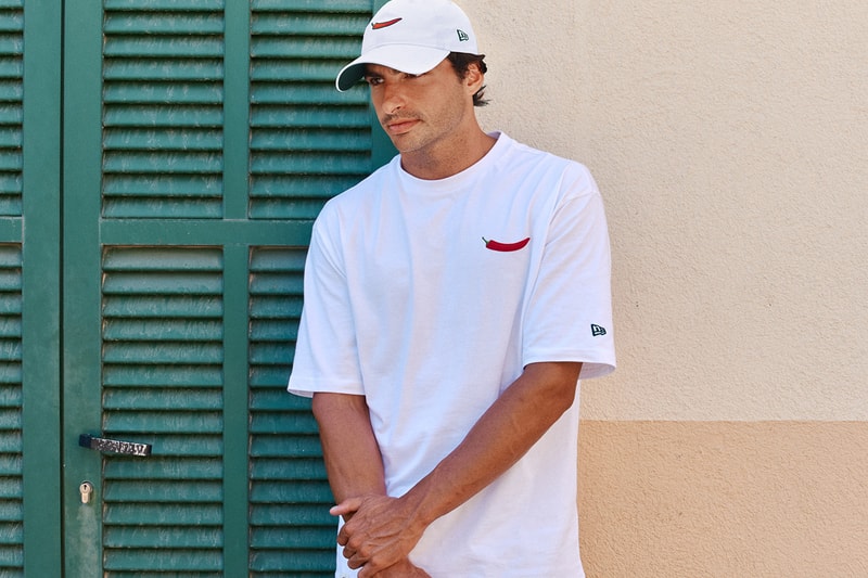 Carlos Sainz TEAM FIFTY5 New Era Collaboration collection Release Info
