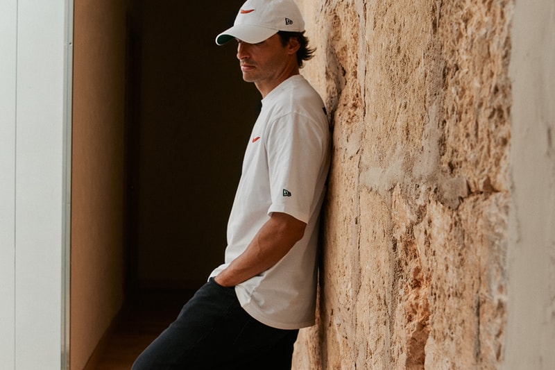 Carlos Sainz TEAM FIFTY5 New Era Collaboration collection Release Info