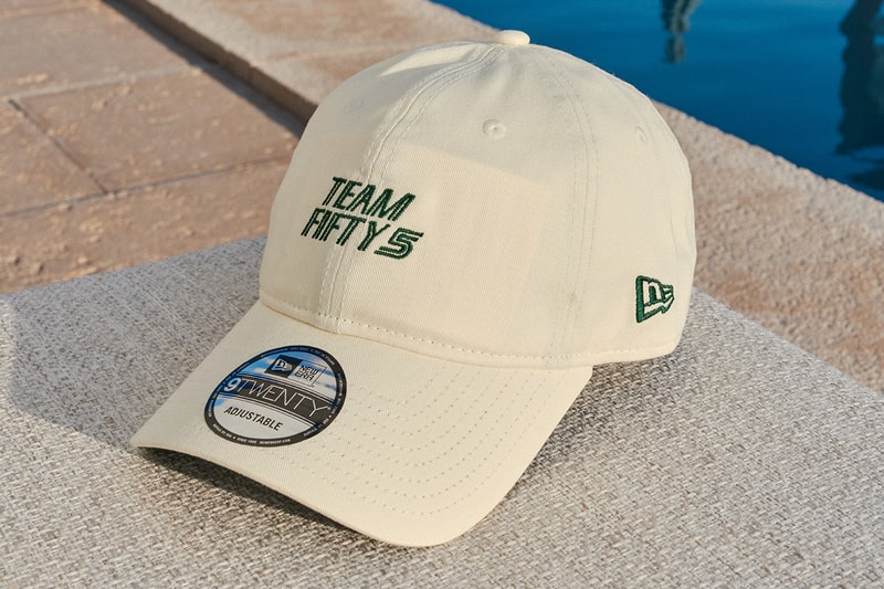 Carlos Sainz TEAM FIFTY5 New Era Collaboration collection Release Info