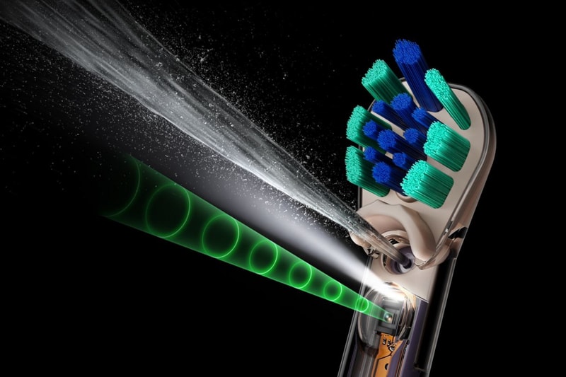 Dyson CameraJet Electric Toothbrush Release Info