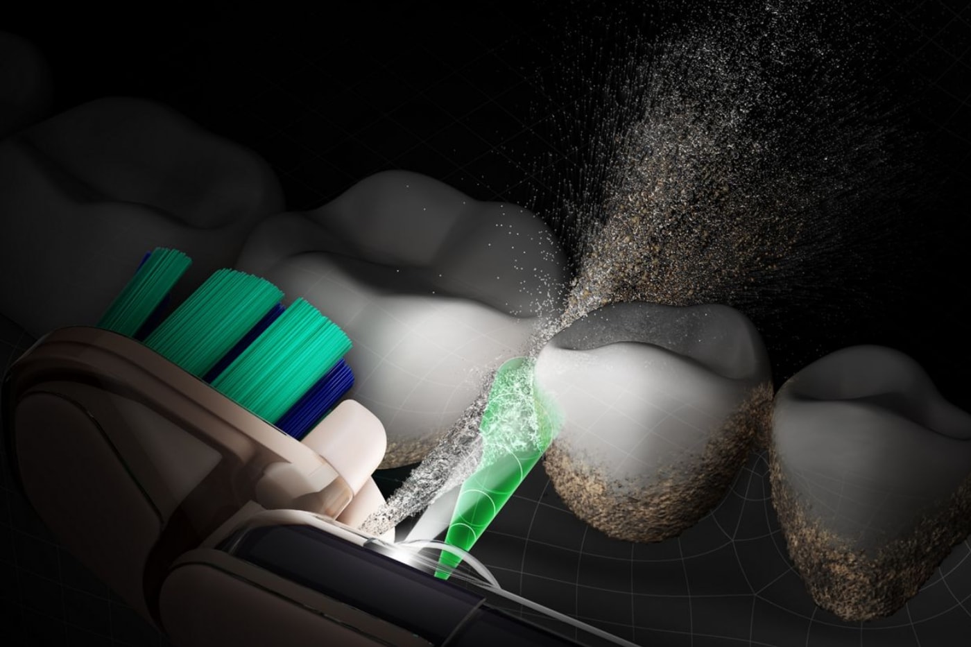 Dyson CameraJet Electric Toothbrush Release Info