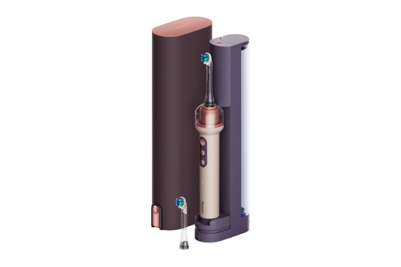 Dyson CameraJet Electric Toothbrush Release Info
