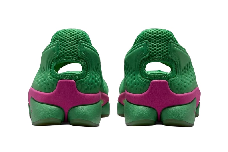 MoMA Nike Air Rift 2 Pack black cyber dark IR8669-001 IR8669-300 Official Images