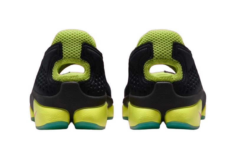 MoMA Nike Air Rift 2 Pack black cyber dark IR8669-001 IR8669-300 Official Images