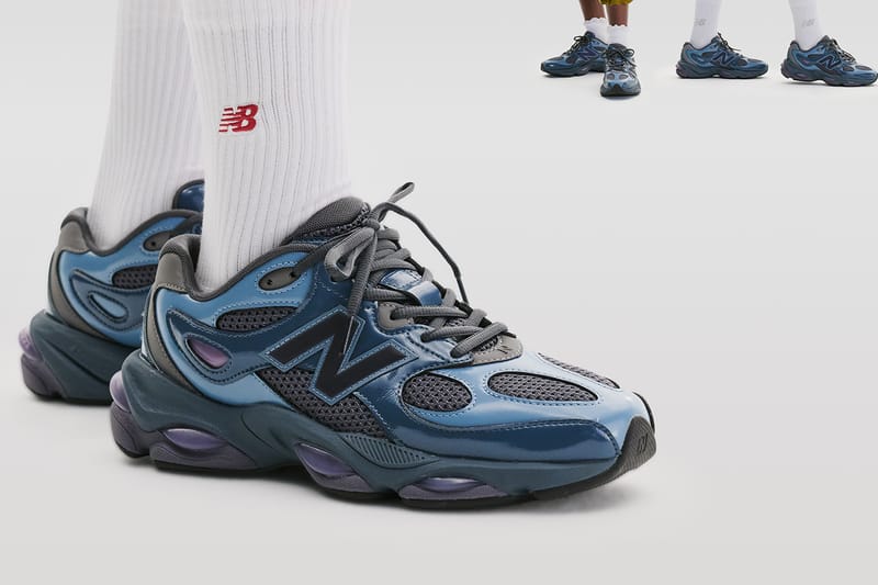 New Balance Debuts the 983, an All-New Silhouette Built From Its 2000s Running Archive