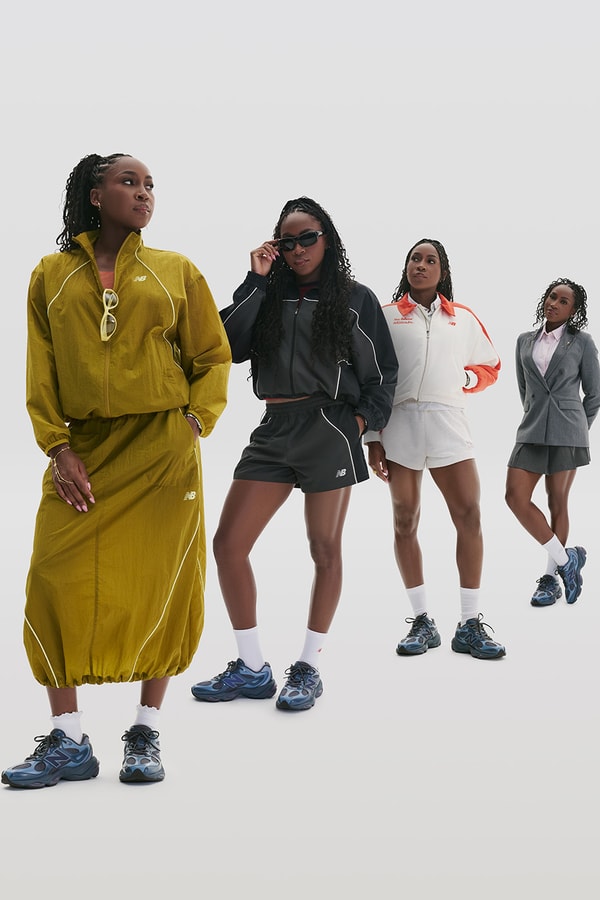 New Balance 983 campaign Reveal coco gauff amine U9835DU Release Info