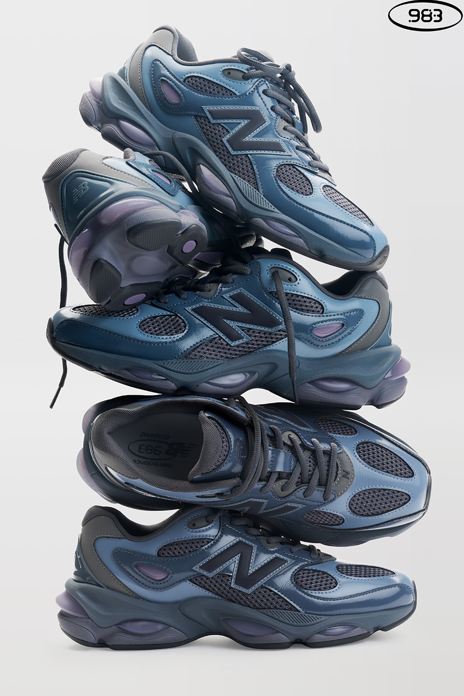 New Balance 983 campaign Reveal coco gauff amine U9835DU Release Info