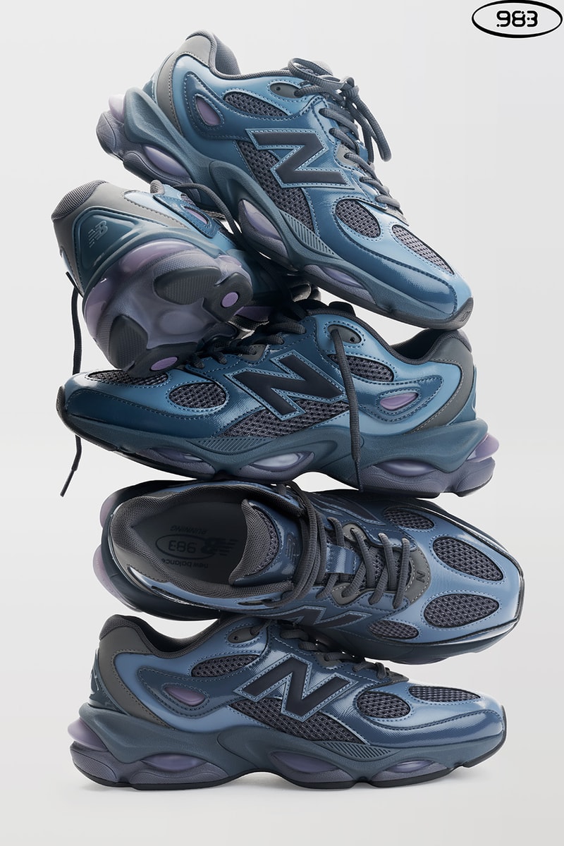 New Balance 983 campaign Reveal coco gauff amine U9835DU Release Info