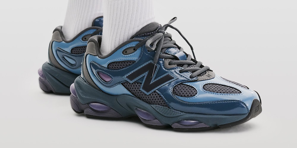New Balance Debuts the 983, an All-New Silhouette Built From Its 2000s Running Archive