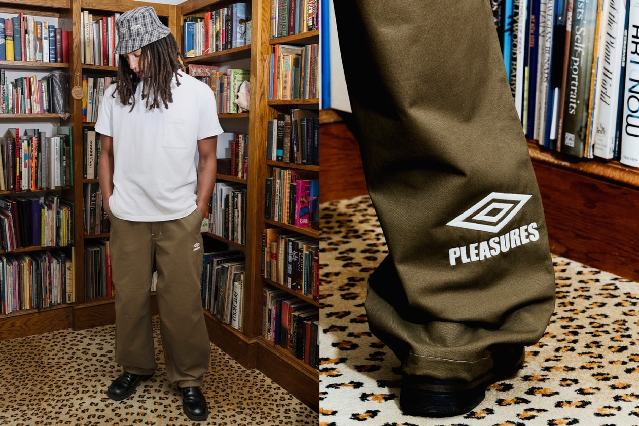 8 Drops You Don't Want to Miss This Week Weekly Drops Supreme Larry Clark Palace Skateboards adidas Originals JENNIE Cactus Jack Nike sacai sacai TO GO côte&ciel PLEASURES Umbro Denim Tears  Billionaire Boys Club  Collaboration  