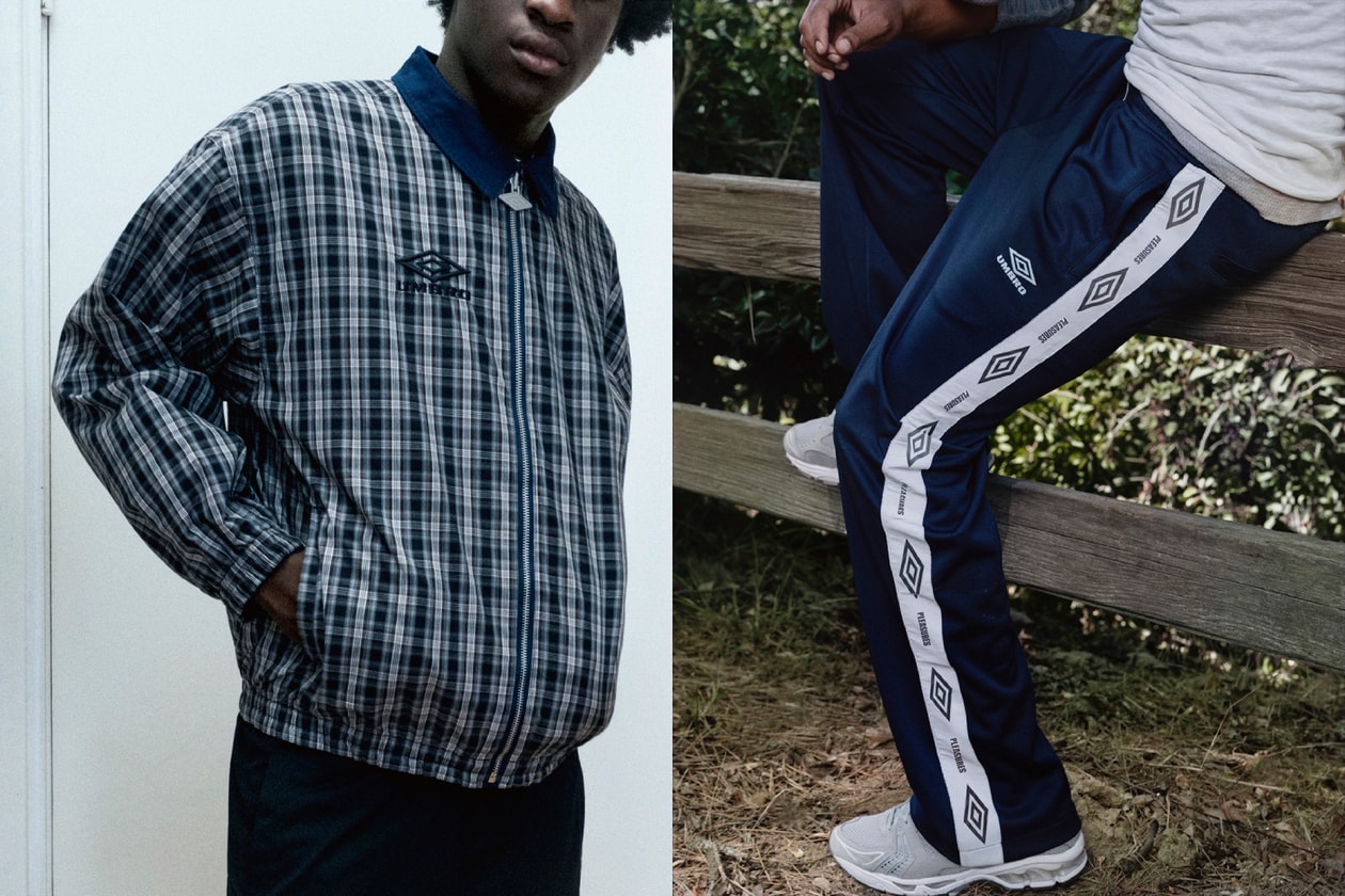 8 Drops You Don't Want to Miss This Week Weekly Drops Supreme Larry Clark Palace Skateboards adidas Originals JENNIE Cactus Jack Nike sacai sacai TO GO côte&ciel PLEASURES Umbro Denim Tears Billionaire Boys Club Collaboration
