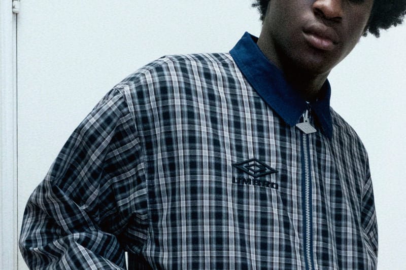 PLEASURES and Umbro Revisit '90s British Terrace Style in a New Capsule Collection