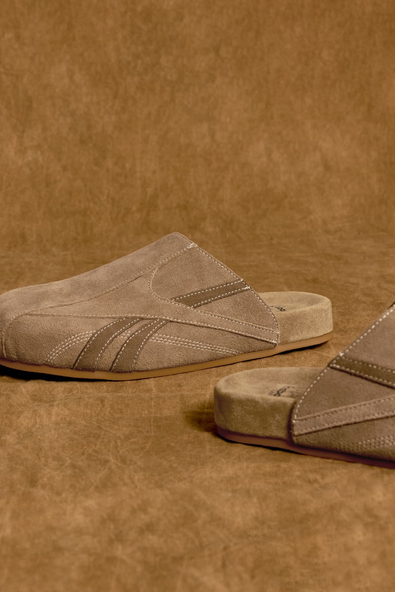 Reebok Classic Mule Classic Slide RESO6FS1UG2 Official Images korea release info