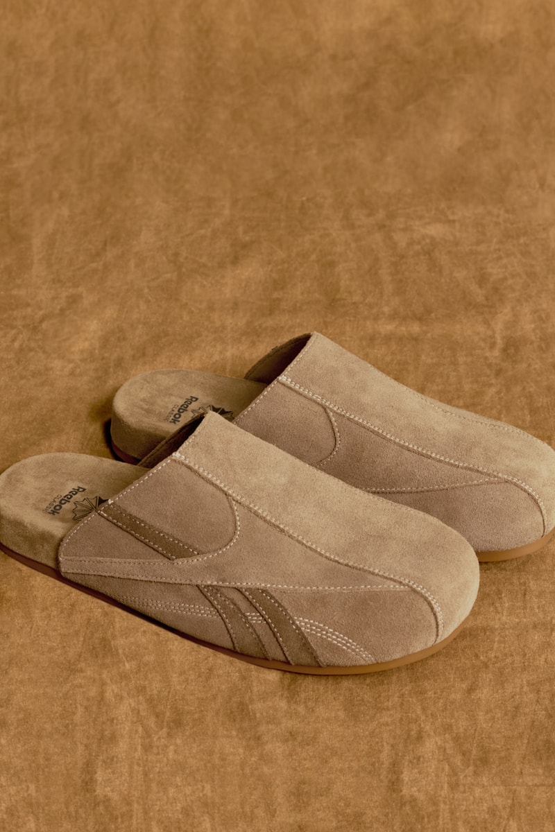Reebok Classic Mule Classic Slide RESO6FS1UG2 Official Images korea release info