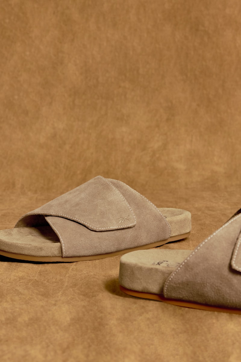Reebok Classic Mule Classic Slide RESO6FS1UG2 Official Images korea release info