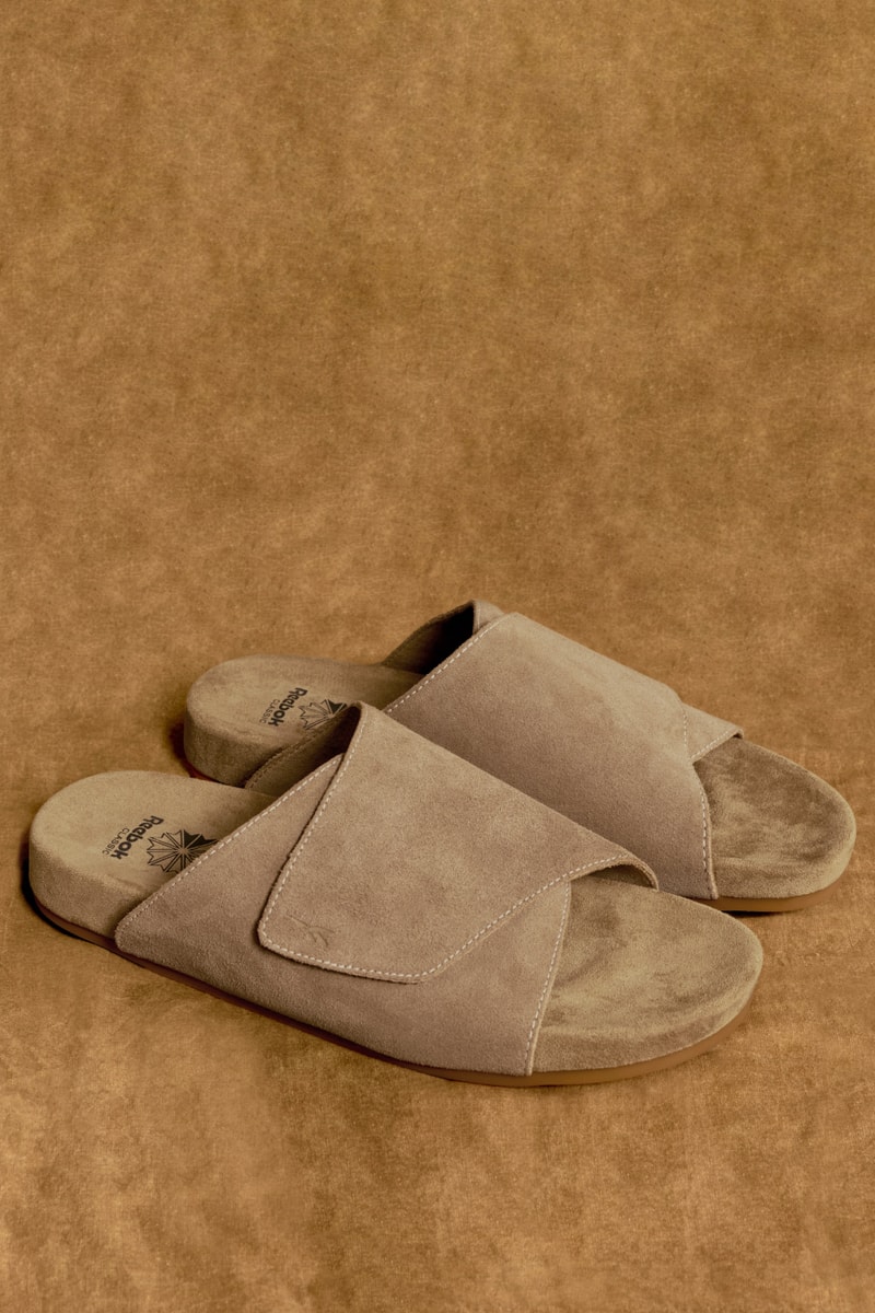 Reebok Classic Mule Classic Slide RESO6FS1UG2 Official Images korea release info