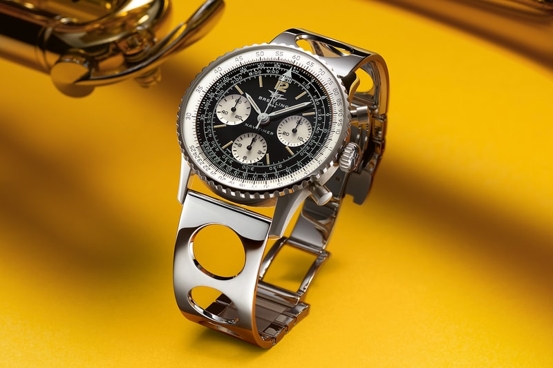 Breitling Celebrates Miles Davis’ Centennial With a Limited-Edition Navitimer B09
