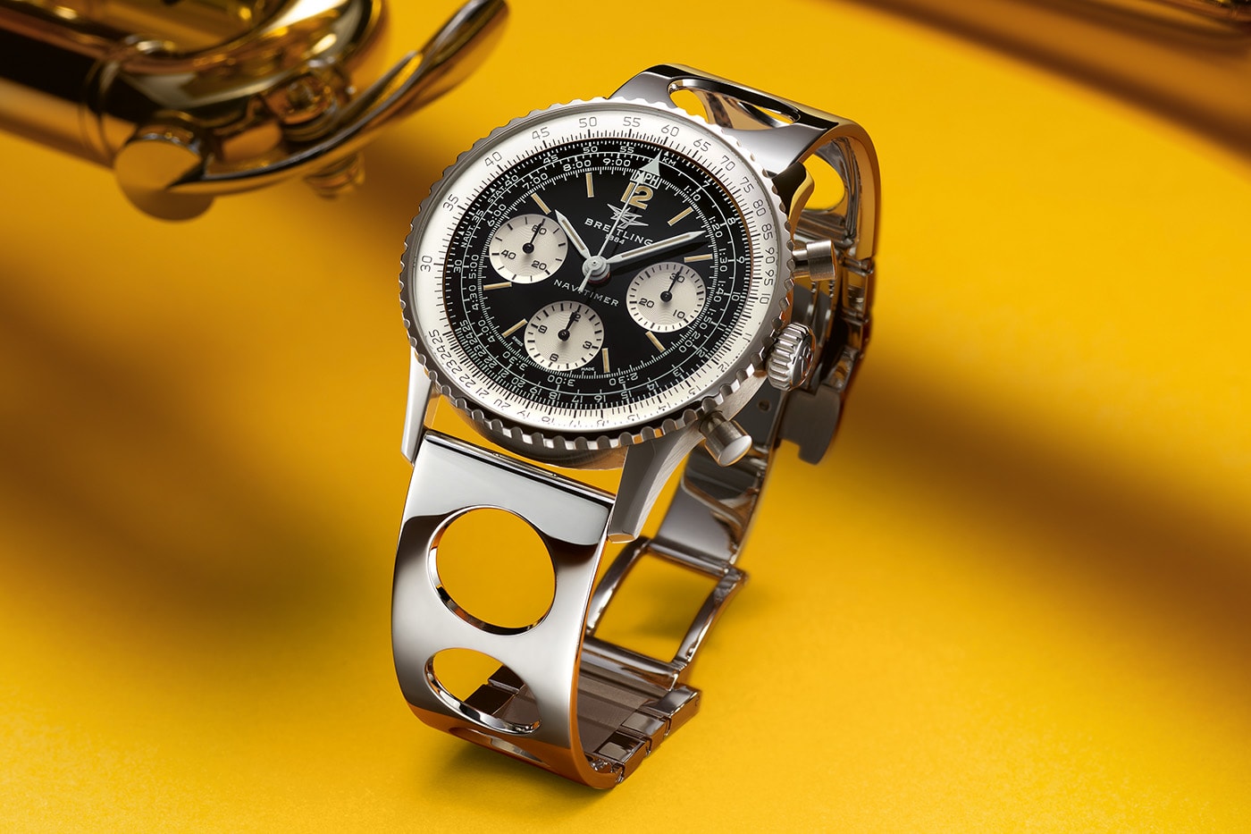 Breitling Tribute to Miles Davis Navitimer B09 Chronograph 41 AB09501A1B1X1 AB09501A Lifetime Member Set AB09502A1B KB09501A1B1X1 LB09501A1C1X1 Release Info