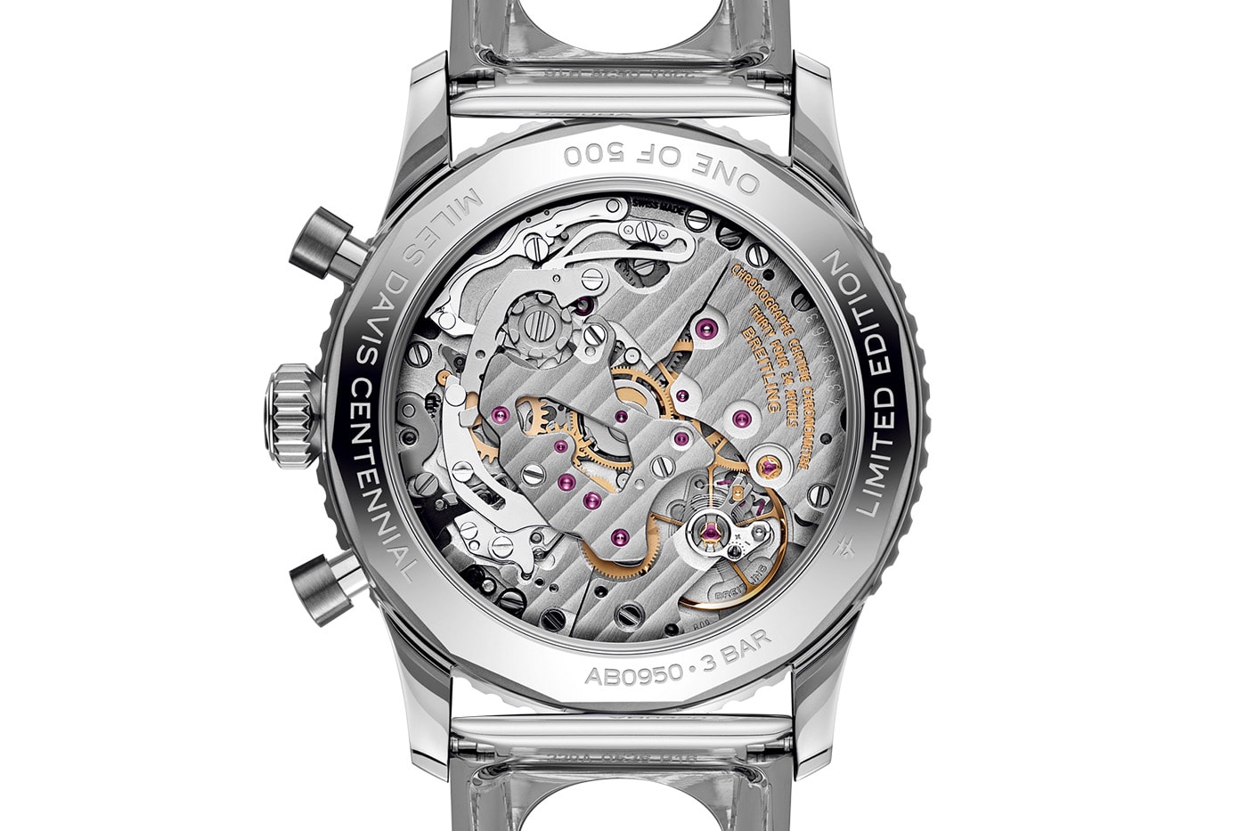 Breitling Tribute to Miles Davis Navitimer B09 Chronograph 41 AB09501A1B1X1 AB09501A Lifetime Member Set AB09502A1B KB09501A1B1X1 LB09501A1C1X1 Release Info