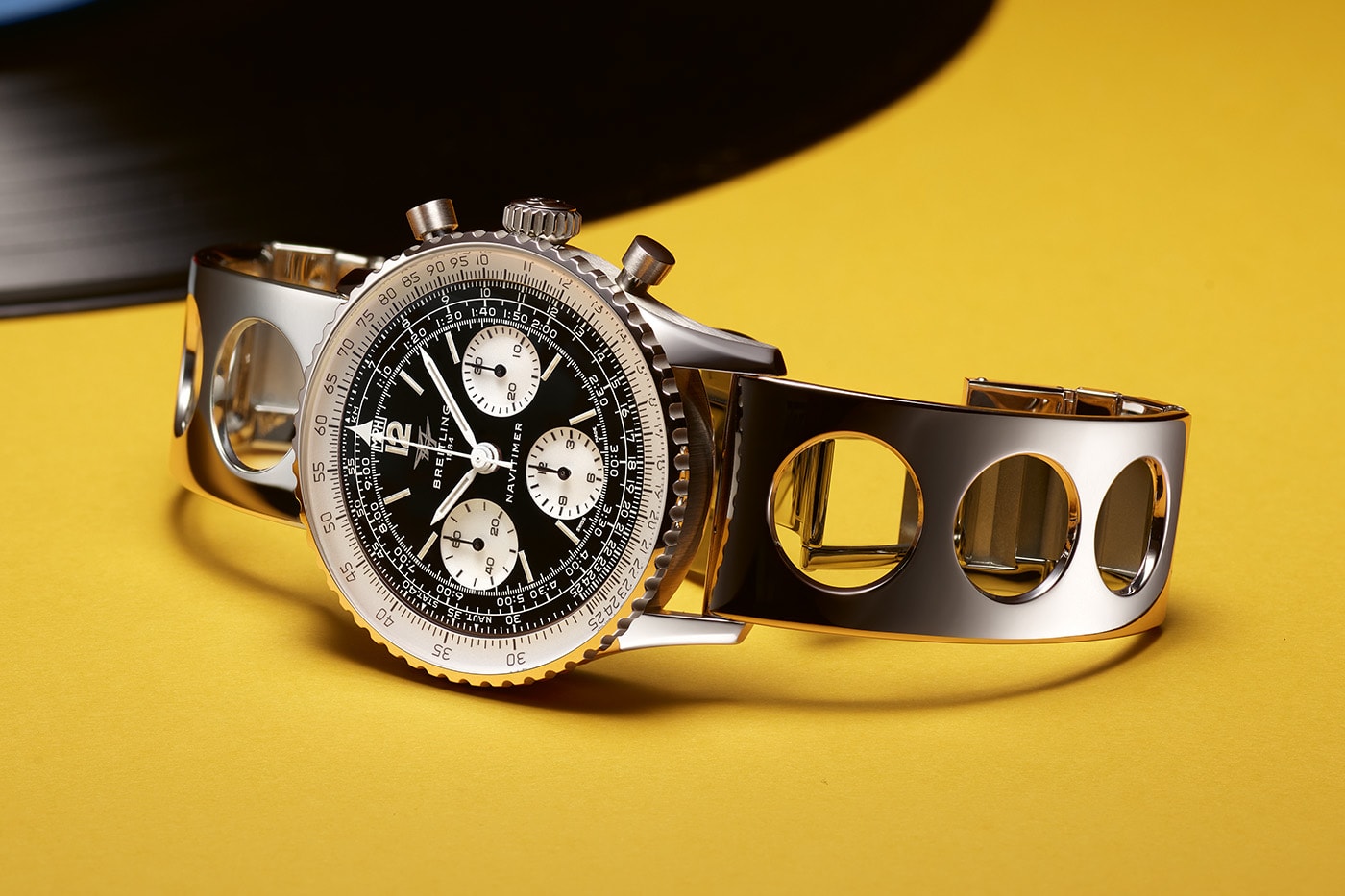 Breitling Tribute to Miles Davis Navitimer B09 Chronograph 41 AB09501A1B1X1 AB09501A Lifetime Member Set AB09502A1B KB09501A1B1X1 LB09501A1C1X1 Release Info