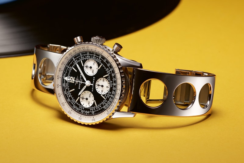 Breitling Tribute to Miles Davis Navitimer B09 Chronograph 41 AB09501A1B1X1 AB09501A Lifetime Member Set AB09502A1B KB09501A1B1X1 LB09501A1C1X1 Release Info