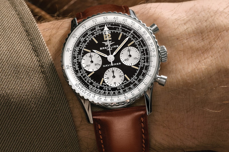 Breitling Tribute to Miles Davis Navitimer B09 Chronograph 41 AB09501A1B1X1 AB09501A Lifetime Member Set AB09502A1B KB09501A1B1X1 LB09501A1C1X1 Release Info