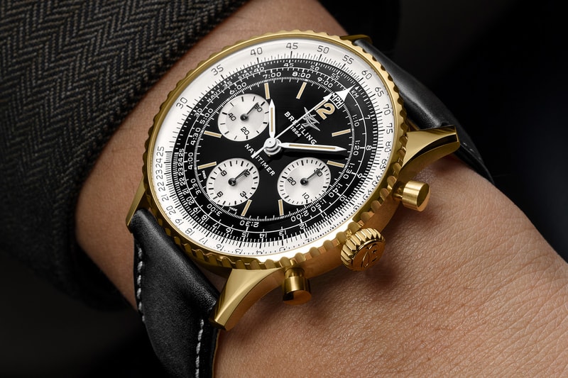 Breitling Tribute to Miles Davis Navitimer B09 Chronograph 41 AB09501A1B1X1 AB09501A Lifetime Member Set AB09502A1B KB09501A1B1X1 LB09501A1C1X1 Release Info