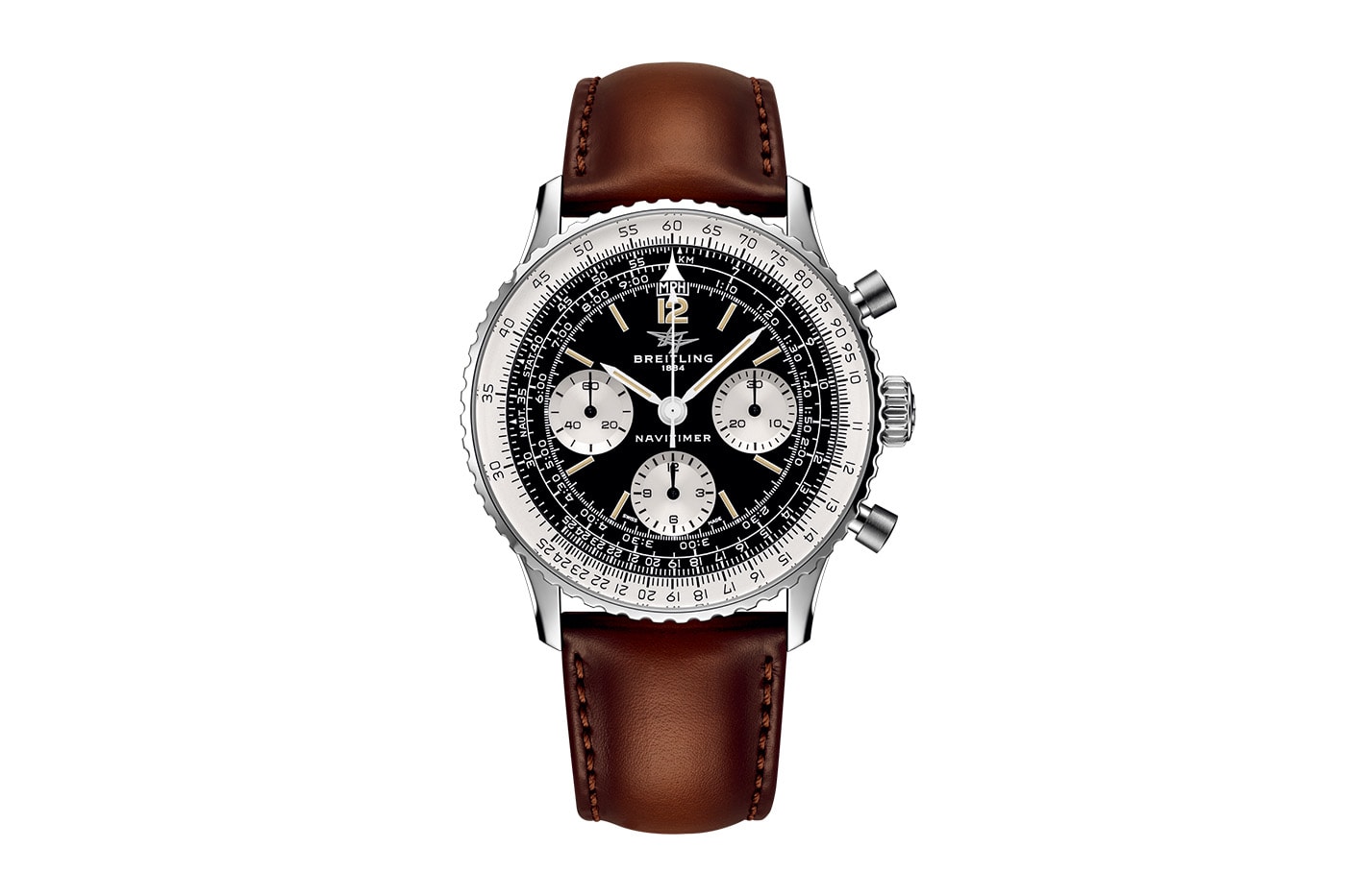 Breitling Tribute to Miles Davis Navitimer B09 Chronograph 41 AB09501A1B1X1 AB09501A Lifetime Member Set AB09502A1B KB09501A1B1X1 LB09501A1C1X1 Release Info