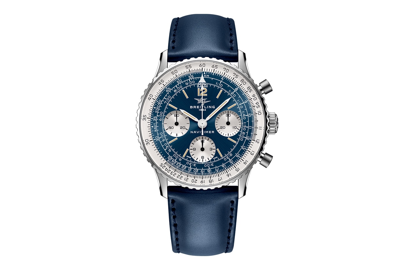 Breitling Tribute to Miles Davis Navitimer B09 Chronograph 41 AB09501A1B1X1 AB09501A Lifetime Member Set AB09502A1B KB09501A1B1X1 LB09501A1C1X1 Release Info