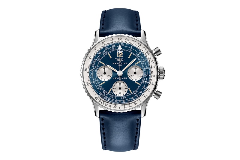 Breitling Tribute to Miles Davis Navitimer B09 Chronograph 41 AB09501A1B1X1 AB09501A Lifetime Member Set AB09502A1B KB09501A1B1X1 LB09501A1C1X1 Release Info