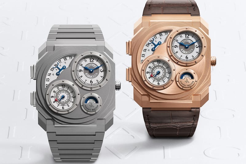 BVLGARI Unveils Its Latest Avant-Garde Timepieces at Geneva Watch Days 2026