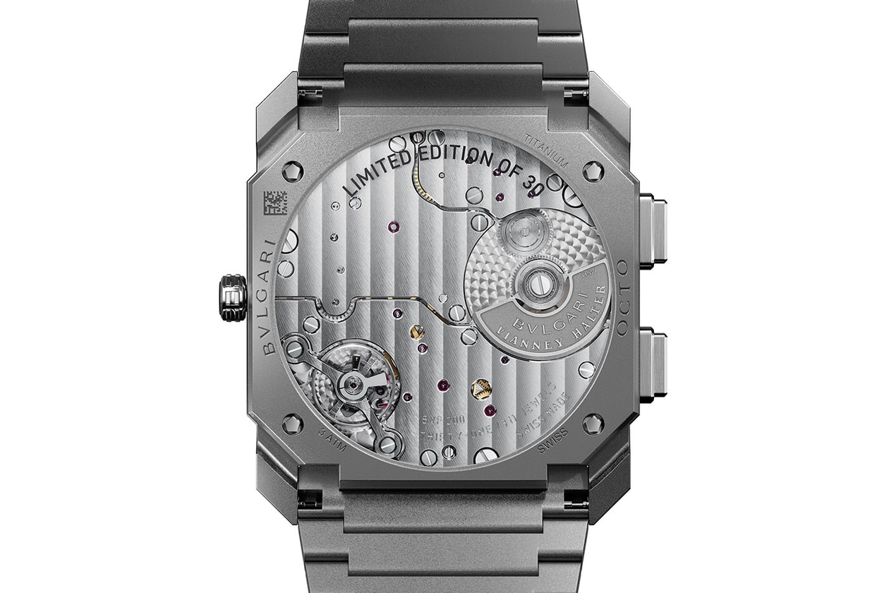 BVLGARI 제네바 워치 데이즈 2026 신제품 출시 정보 OCTO FINISSIMO DUAL Time 비아니 할터 104356 104355 OCTO FINISSIMO DAZZLE 104382 BVLGARI TITANIO CHRONOGRAPH 104299 BVLGARI TITANIO 104300