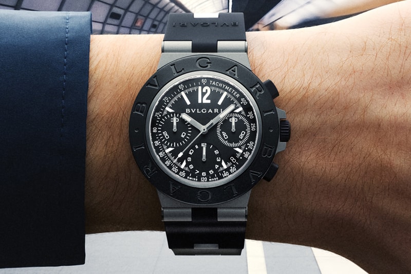 Bulgari BVLGARI Novelties Geneva Watch Days 2026 Release Info OCTO FINISSIMO DUAL Time VIANNEY HALTER 104356 104355 OCTO FINISSIMO DAZZLE 104382 BVLGARI TITANIO CHRONOGRAPH 104299 BVLGARI TITANIO 104300