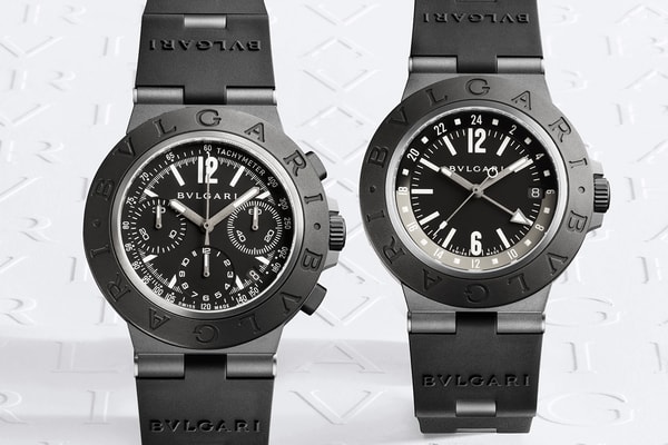 Bulgari BVLGARI Novelties Geneva Watch Days 2026 Release Info OCTO FINISSIMO DUAL Time VIANNEY HALTER 104356 104355 OCTO FINISSIMO DAZZLE 104382 BVLGARI TITANIO CHRONOGRAPH 104299 BVLGARI TITANIO 104300