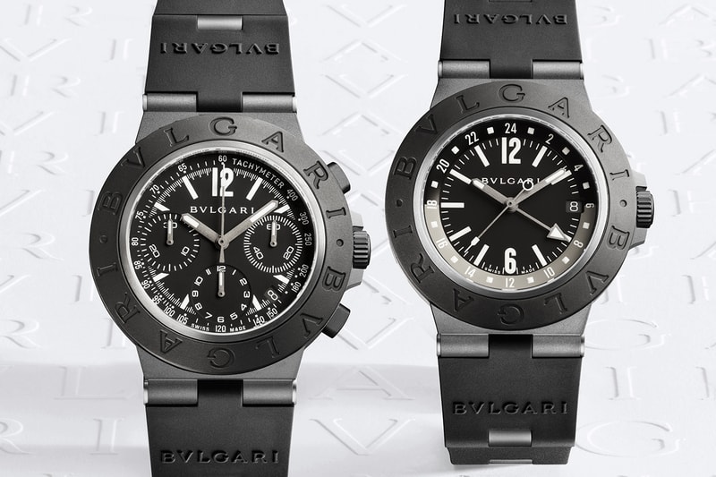 Bulgari BVLGARI Novelties Geneva Watch Days 2026 Release Info OCTO FINISSIMO DUAL Time VIANNEY HALTER 104356 104355 OCTO FINISSIMO DAZZLE 104382 BVLGARI TITANIO CHRONOGRAPH 104299 BVLGARI TITANIO 104300