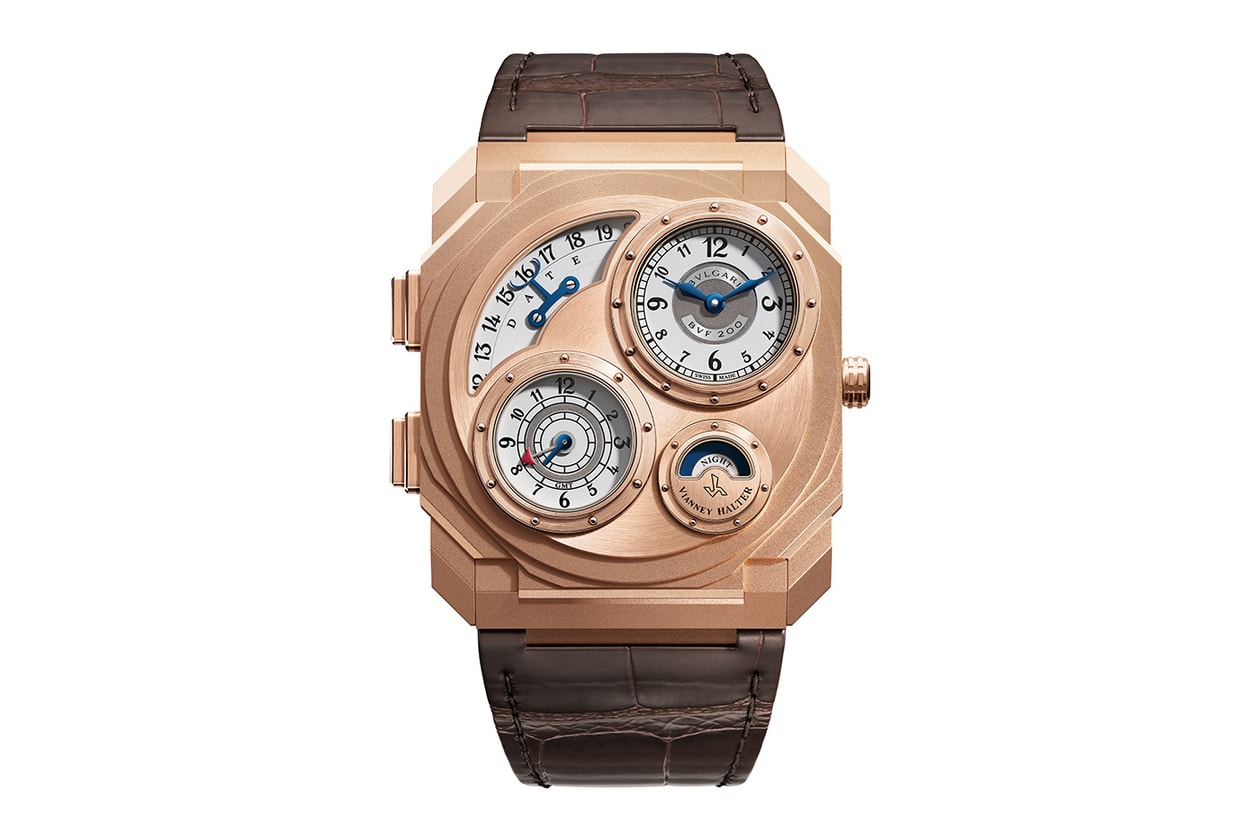 BVLGARI 제네바 워치 데이즈 2026 신제품 출시 정보 OCTO FINISSIMO DUAL Time 비아니 할터 104356 104355 OCTO FINISSIMO DAZZLE 104382 BVLGARI TITANIO CHRONOGRAPH 104299 BVLGARI TITANIO 104300