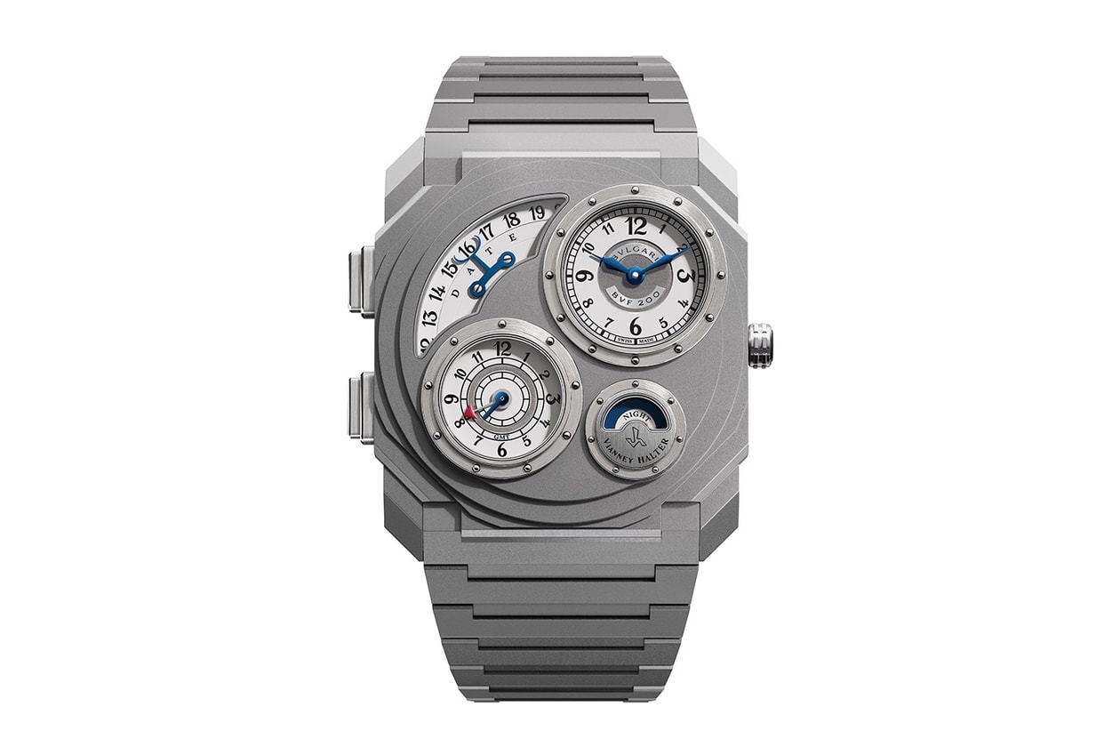 BVLGARI 제네바 워치 데이즈 2026 신제품 출시 정보 OCTO FINISSIMO DUAL Time 비아니 할터 104356 104355 OCTO FINISSIMO DAZZLE 104382 BVLGARI TITANIO CHRONOGRAPH 104299 BVLGARI TITANIO 104300