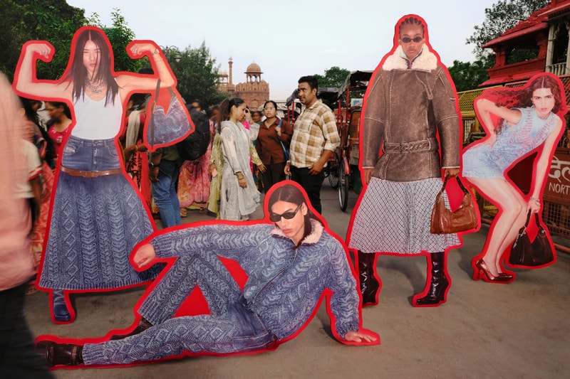 Diesel Fall/Winter 2026 Campaign “Multiplicities” Info Glenn Martens Christopher Simmonds Verity Smiley-Jones