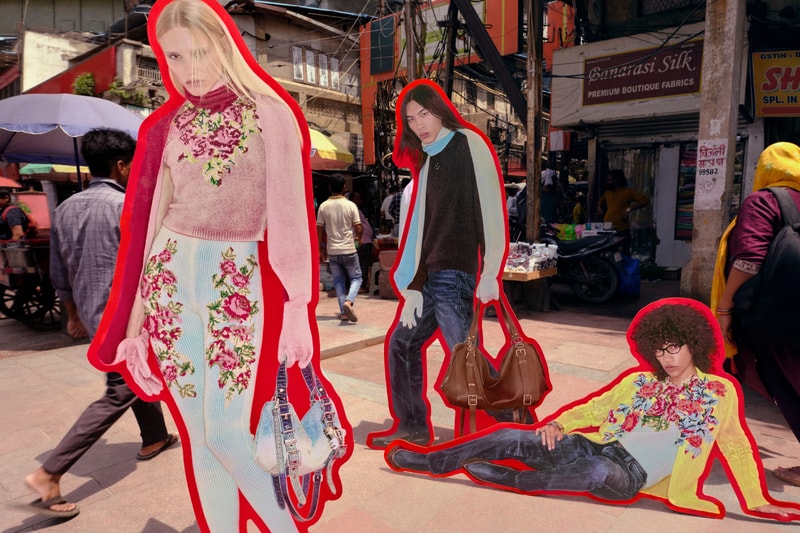 Diesel Fall/Winter 2026 Campaign “Multiplicities” Info Glenn Martens Christopher Simmonds Verity Smiley-Jones