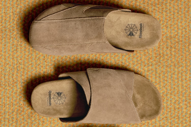 Reebok Softens Its Classics Into Slip-On Territory With Suede Mules and Slides