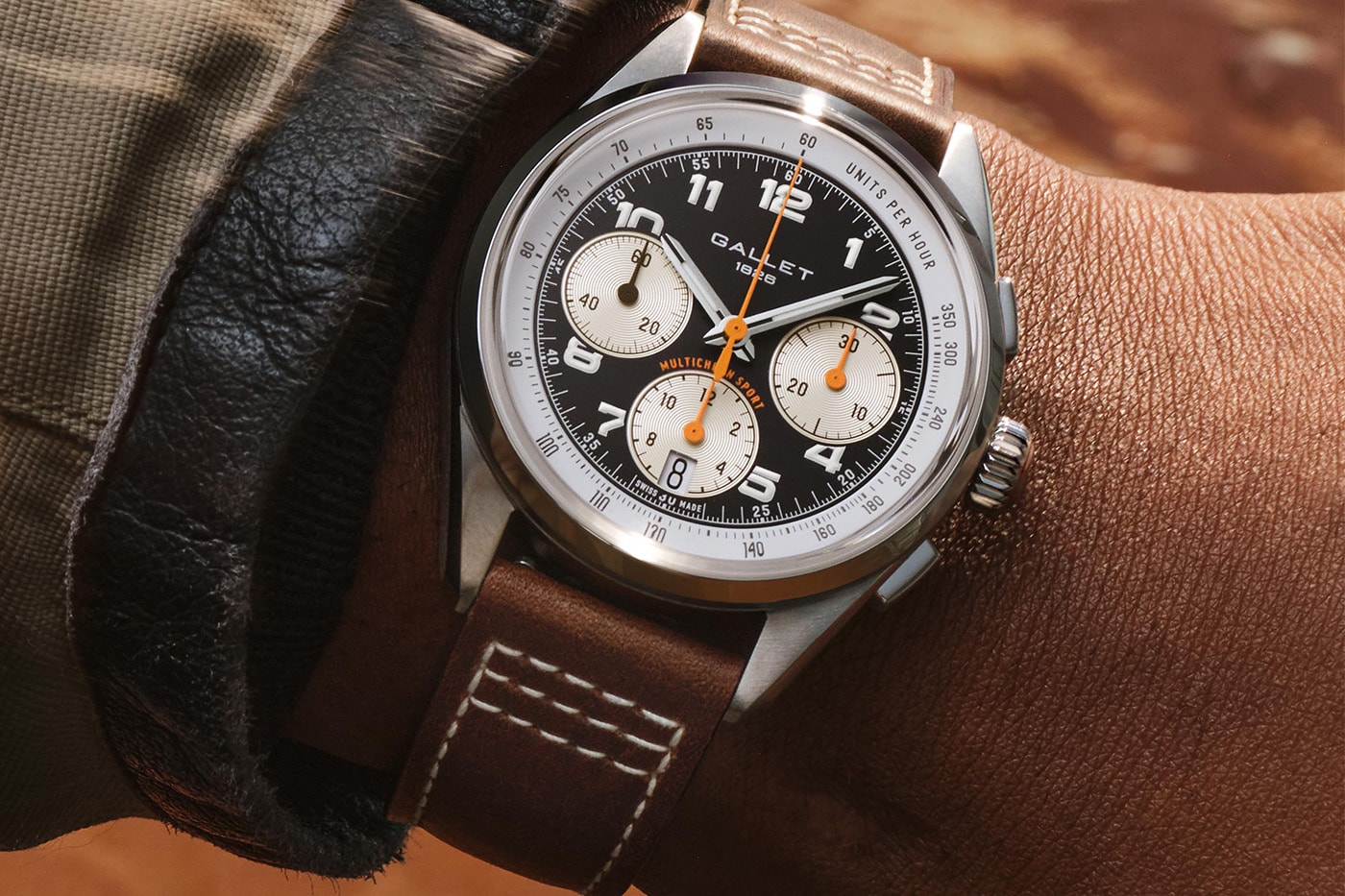 Gallet Brand Relaunch Adventures Flying Officer Multichron Pilot Multichron Sport Classic Watches Info 