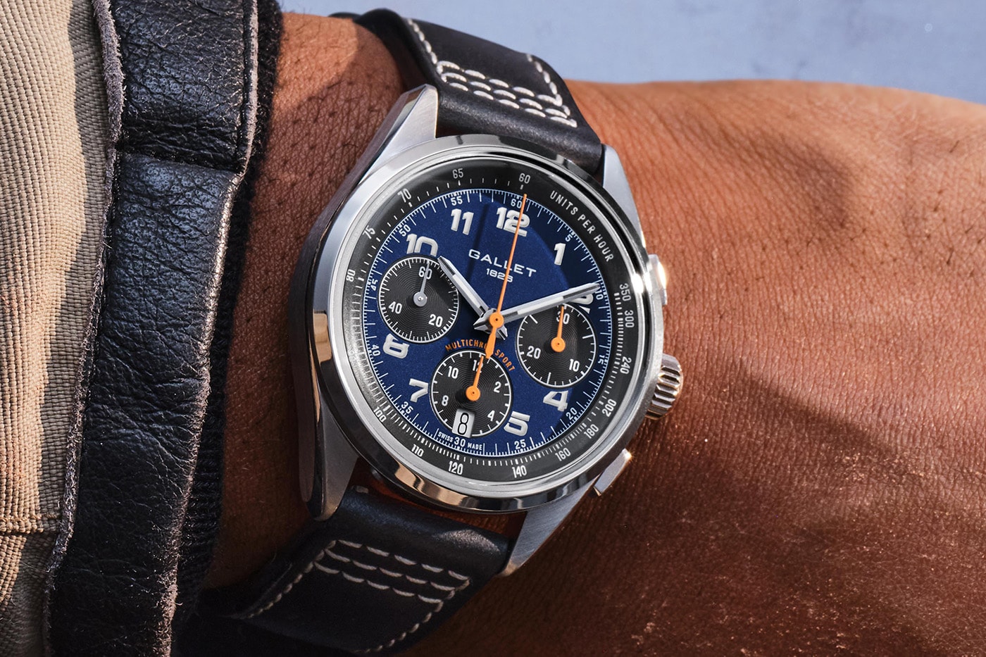 Gallet Brand Relaunch Adventures Flying Officer Multichron Pilot Multichron Sport Classic Watches Info 
