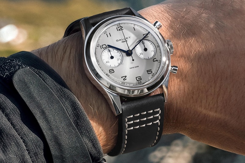 Gallet Brand Relaunch Adventures Flying Officer Multichron Pilot Multichron Sport Classic Watches Info 