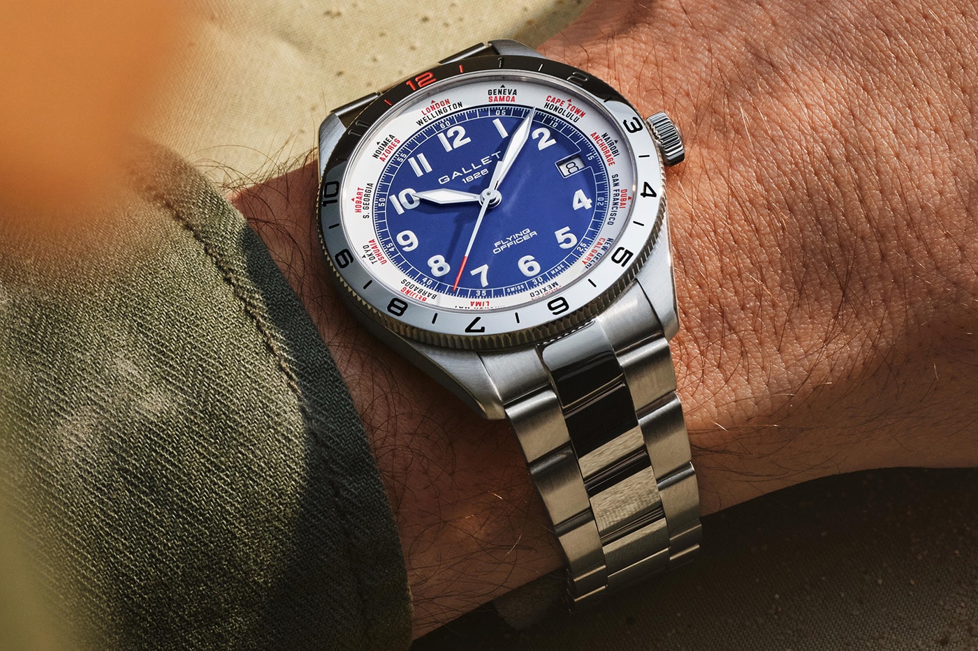 Gallet Brand Relaunch Adventures Flying Officer Multichron Pilot Multichron Sport Classic Watches Info 